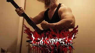 GORGASM - Anal Skewer (Guitar Cover)