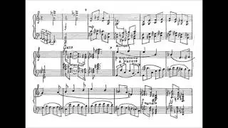 Ricardo Tacuchian - 1&ordf; Sonata para piano (Sergio Monteiro, piano)