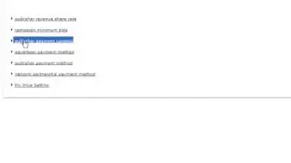 Contextual Advertising: Adserving Rates and Payment