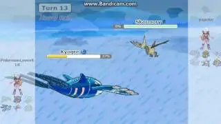PokeSim Battle #3