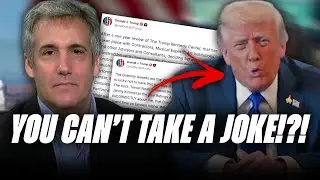 Trump Throws TANTRUM After Getting HUMILIATED on LIVE TV