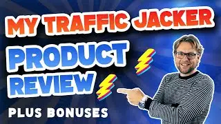 My Traffic Jacker Review 👉 AND CUSTOM BONUSES! 👈