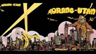 Orang-Utan (Chocolate Piano) 1971, Heavy Rock Music.