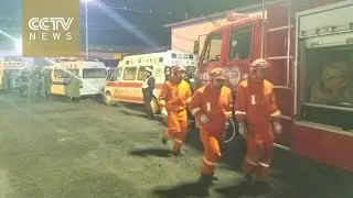 32 killed in North China's Chifeng coal mine explosion