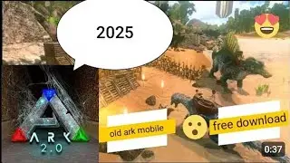 Download old ark /old ark kaise download Karen #arkmobile #arkmobile #gaming #1k #arksurvivalevolved