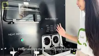 QUAD | How To Use Quad Window Film Demo Kit