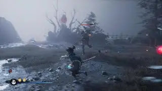 Kena: Bridge of Spirits MASTER Gameplay VINE KNIGHT Boss Fight NO DAMAGE