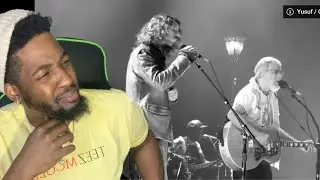 Chris Cornell / Cat Stevens - Wild World - 10.6.2016 - LA, CA (Reaction)