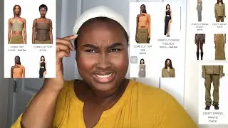 Denzel Dion&rsquo;s fashion line....this is not couture babes
