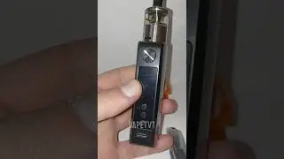 Vaporesso gen 80 + Dvarw fl mtl #recommended #vape #asmr #rek