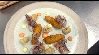 I diversi tipi di frittura della cucina giapponese da IYO a Milano
