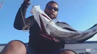 Hook Sportfishing Cabo Verde Jigging Amberjack