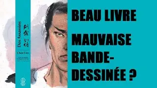 Des Assassins, de Chen Uen -- SuperFictions #1