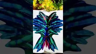 easy Painting 🎨 🖌️#art#artist#diy#drawing #trending#painting#trendingshorts#funny #fun #shorts