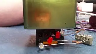 EUCLID DET-12/32 relay repair. ssss