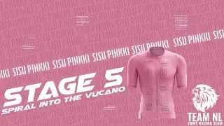 TEAM NL - SISU PINKKI 2025 - Stage 5 - Spiral Into The Vulcano (24-5-2025 // 18:00)