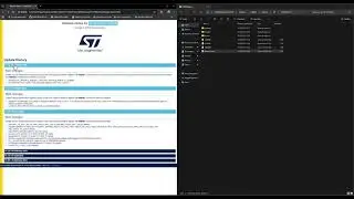 STM32 STM32H503 (Arm Cortex-M33) Como Programar - Configurar o VS Code com projeto do Keil &micro;Vision