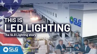 This is SLG Lighting - LED Lighting Mini Documentary