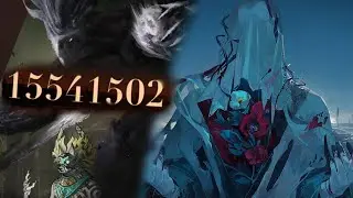 [리버스:1999] 2배 강해진 전력덱 레이드 시운전(3.0버전 파괴의 바람 sss 1554만)