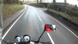 Sinnis stealth 125