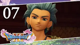Missing Red Orb - Dragon Quest XI (Blind Let's Play)