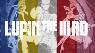 end to LUPIN THE IIIRD