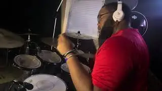 I Made It Out ~ John P. Kee Drum Cover 