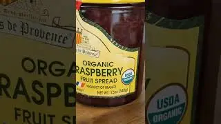 Raspberry Fruit Spread, France |