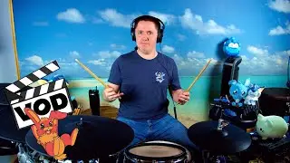 IT'S DRUMMING TIME!!!