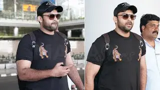 Varun Tej Exclusive Visuals @ Airport | Varun Tej Look In Boxer Movie | #Boxer | Manastars