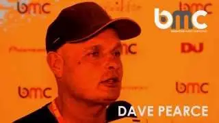 Dave Pearce @ BMC 2015 (Brighton Music Conference)