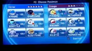 Surfing Pikachu with Volt Tackle (Pokemon Battle Revolution)