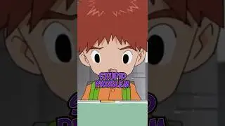 Stupid Problems Require Stupid Answers #shorts  #digimon ##digimonabridged #abridged