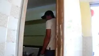 Toy gun effect test