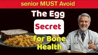 The Link Between Eggs and Bone Strength for Seniors