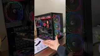 MEU NOVO PC GAMER PRA JOGAR TUDO! #pcgamer #pcgamercompleto #gamingpc