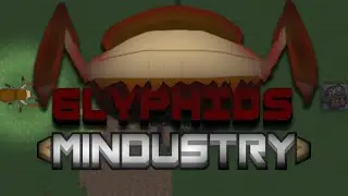 Glyphids Mod - Трейлер - Mindustry