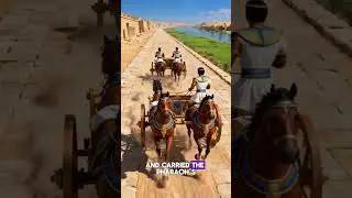 Ancient Egyptian Road Networks😯⁉️🧭 #ancientegypt #unexplained #ancientsecrets #ancienthistory