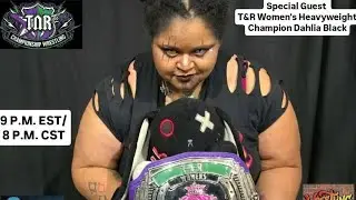 Dahlia Black Beyond The Barricade Podcast