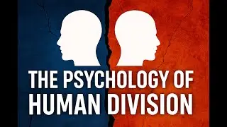 Beyond Instinct: Understanding Human Division and the Path to Unity