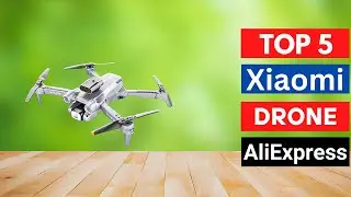 Top 5 Best Xiaomi Drones on AliExpress | For Photography, Travel & Hobby