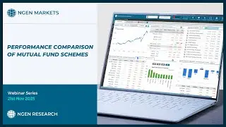 Performance Comparison of Mutual Fund Schemes | Training on 21st November 2025 | Webinar Series