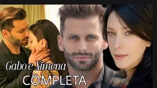 A história de Gabo e Ximena(Parte única)#repost 