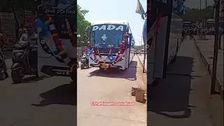Dada travels raipur to goa #tranding #travels #songs #bus # travelling