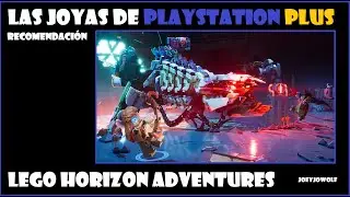 Las Joyas de PlayStation Plus LEGO Horizon Adventures | Recomendaci&oacute;n