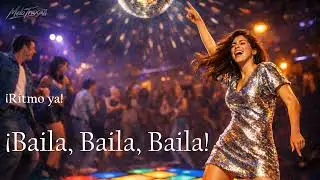 ¡Ritmo ya! | ¡Baila, Baila, Baila!