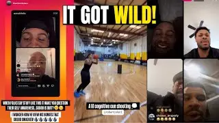 Baldy Calls Skoob Dirt, OTDTV Calls Out Baldy, Lamar Peters Goes Off On Reese, Bruce Vs Archie, Rob