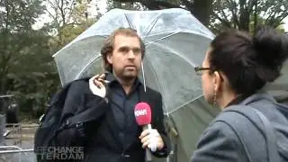 Rutger Castricum PowNed door We Are Change Rotterdam