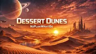 NoPlanWhatIDo   Desert Dunes