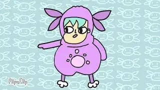 Я Лунтик!  meme (cartoons byBo )